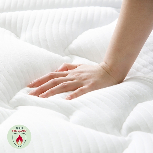 클라우드 에어 하이브리드 스프링 매트리스