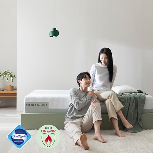 그린티 럭스S 메모리폼 매트리스
