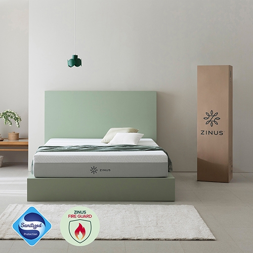 그린티 럭스S 메모리폼 매트리스