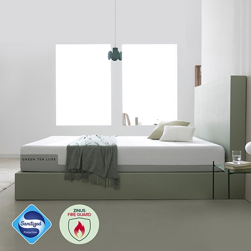그린티 럭스S 메모리폼 매트리스