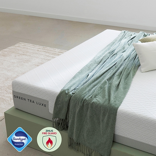 그린티 럭스S 메모리폼 매트리스