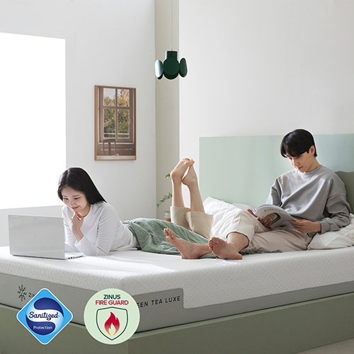 그린티 럭스S 메모리폼 매트리스