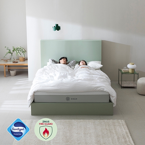 그린티 럭스S 메모리폼 매트리스