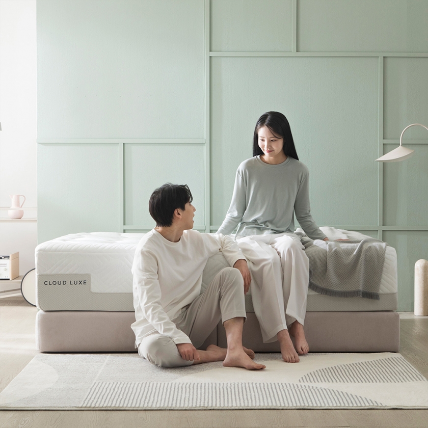 클라우드 럭스S 메모리폼 매트리스