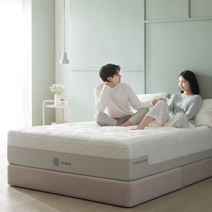 클라우드 럭스S 메모리폼 매트리스
