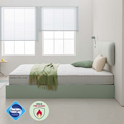 그린티 럭스S 스프링 매트리스