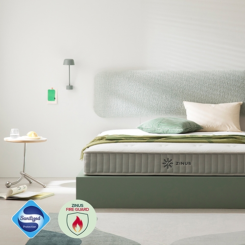 그린티 럭스S 스프링 매트리스