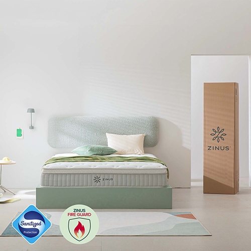 그린티 럭스S 스프링 매트리스