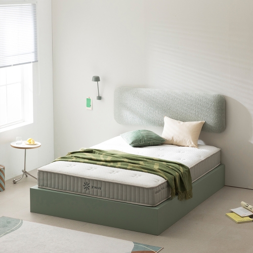 그린티 럭스S 스프링 매트리스