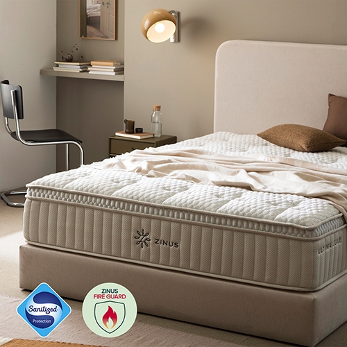 얼티마 럭스S 스프링 매트리스