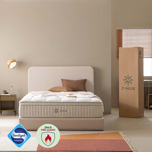 얼티마 럭스S 스프링 매트리스