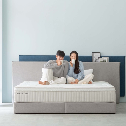 클라우드 럭스S 스프링 매트리스