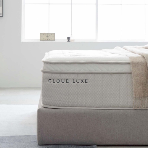 클라우드 럭스S 스프링 매트리스