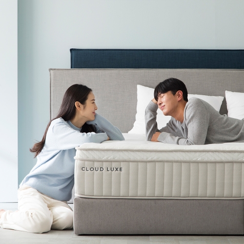클라우드 럭스S 스프링 매트리스