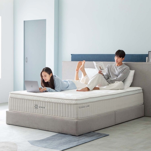 클라우드 럭스S 스프링 매트리스