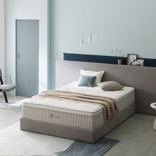 클라우드 럭스S 스프링 매트리스