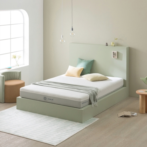 그린티 럭스S 하이브리드 매트리스
