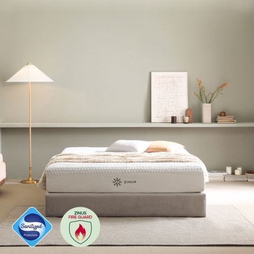 얼티마 럭스S 하이브리드 매트리스