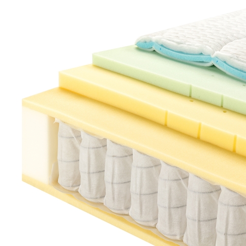 얼티마 럭스S 하이브리드 매트리스