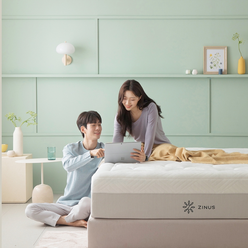 클라우드 럭스S 하이브리드 매트리스