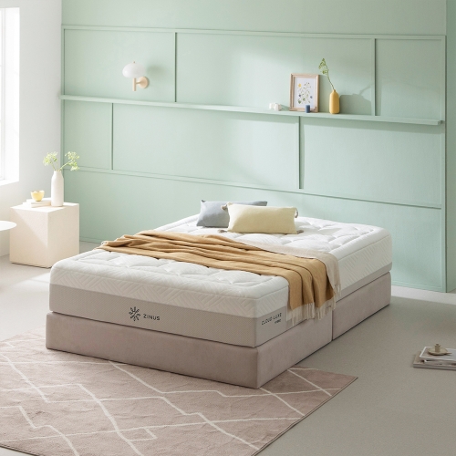 클라우드 럭스S 하이브리드 매트리스