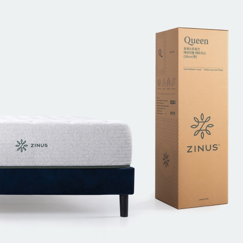 포레스트 워크S 메모리폼 매트리스 30cm