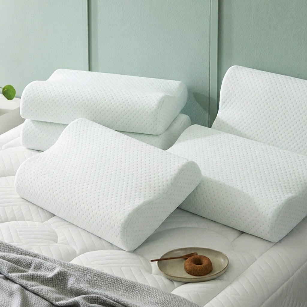 컨투어 필로우 (2pack)