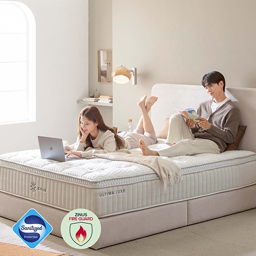 [클리어런스] 얼티마 럭스S 스프링 매트리스