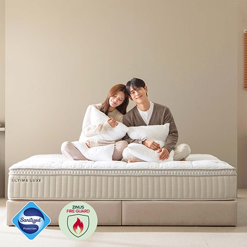 [클리어런스] 얼티마 럭스S 스프링 매트리스