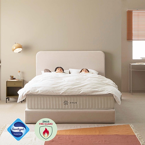 [클리어런스] 얼티마 럭스S 스프링 매트리스