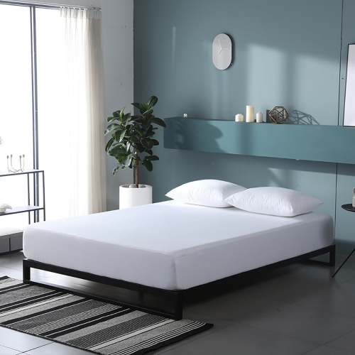 트리샤 침대 프레임 침대세트 (+얼티마 럭스S 하이브리드 매트리스)