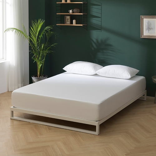 트리샤 침대 프레임 침대세트 (+얼티마 에어 하이브리드 스프링 매트리스)