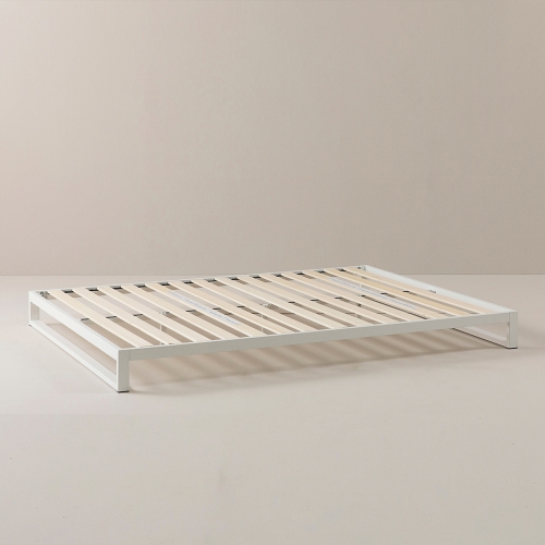 트리샤 침대 프레임 침대세트 (+얼티마 에어 하이브리드 스프링 매트리스)