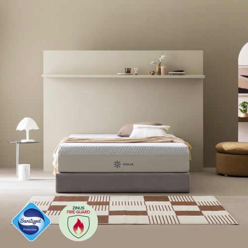 린다 침대 프레임 침대세트 (+얼티마 럭스S 메모리폼 매트리스)