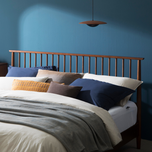 린다 침대 프레임 침대세트 (+클라우드 럭스S 메모리폼 매트리스)