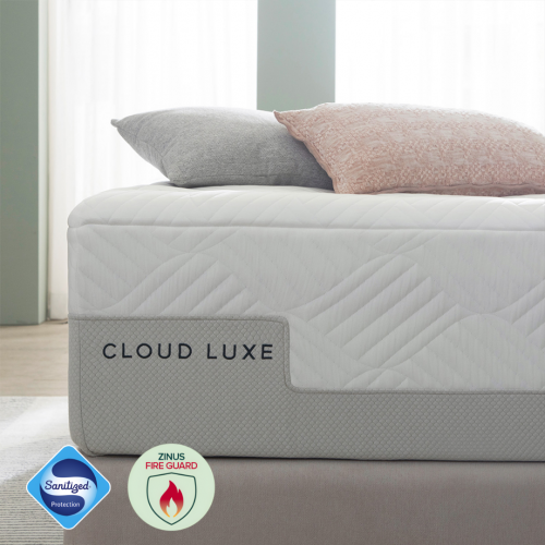 린다 침대 프레임 침대세트 (+클라우드 럭스S 메모리폼 매트리스)