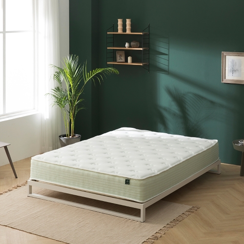 그린티 온 하이브리드 스프링 매트리스