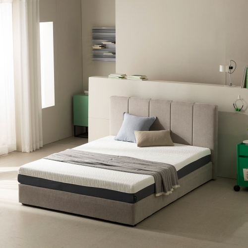 베이직 메모리폼 매트리스 그레이