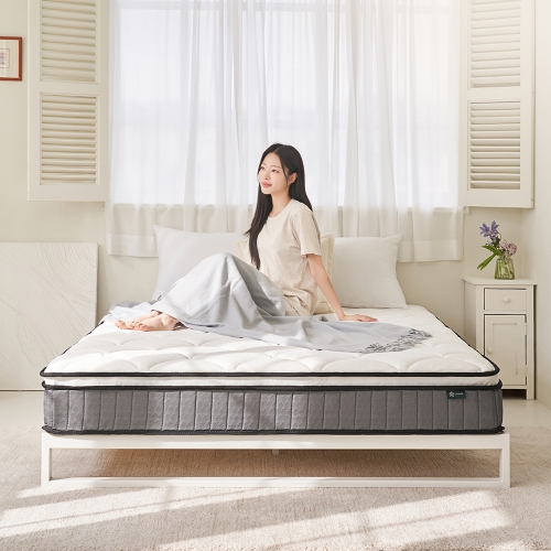 지누스 컴포트 스프링 매트리스