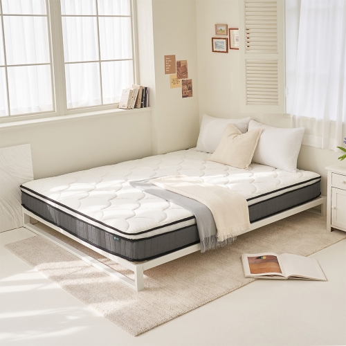 지누스 컴포트 스프링 매트리스