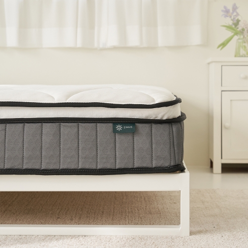 지누스 컴포트 스프링 매트리스