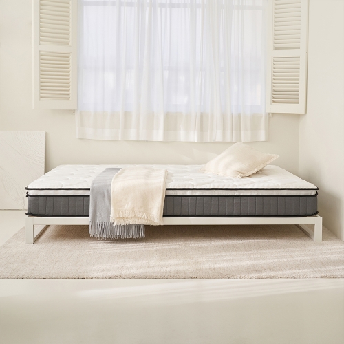 지누스 컴포트 스프링 매트리스