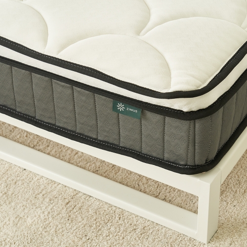 지누스 컴포트 스프링 매트리스