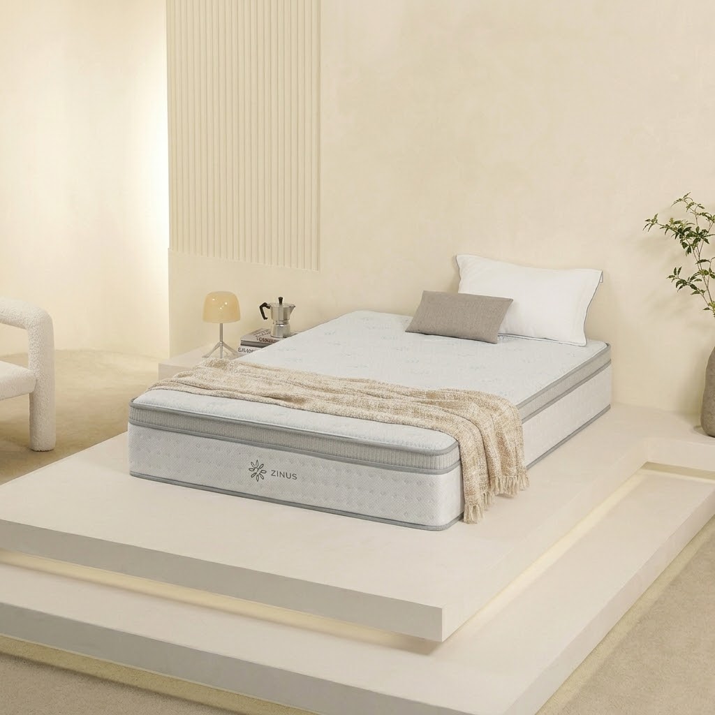 뉴헤이븐 하이브리드 매트리스