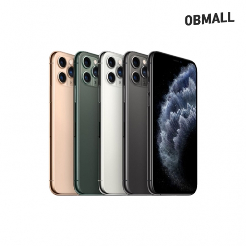 아이폰11프로 64GB / 256GB / 공기계 IPHONE11 PRO LGU 오비몰