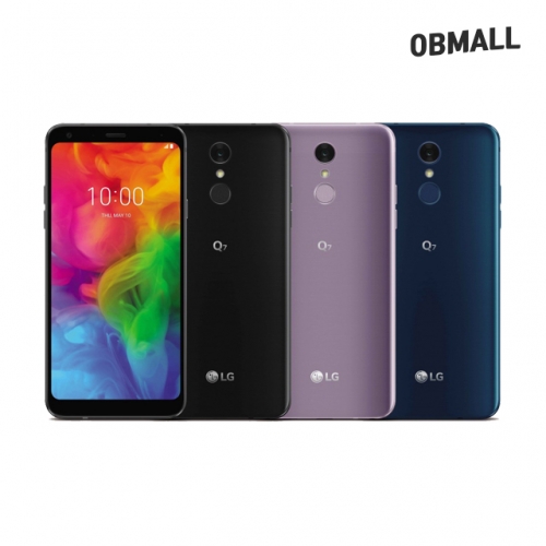 LG Q7 공기계 스마트폰 B등급