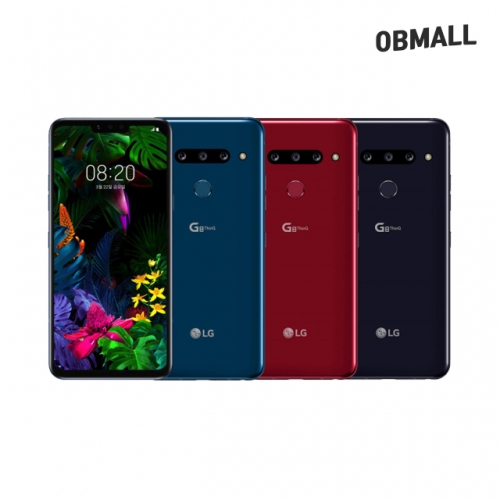 LG G8 ThinQ 공기계 G820N B등급