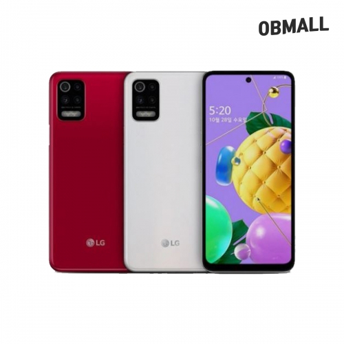 LG Q52 128GB 중고폰 공기계 알뜰폰 U등급 LM-Q520N