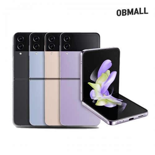 삼성 갤럭시 Z플립4 256GB 중고폰 공기계 리퍼폰 SM-F731 U 삼성 갤럭시 Z플립4 256GB 중고폰 공기계 리퍼폰 SM-F731 U