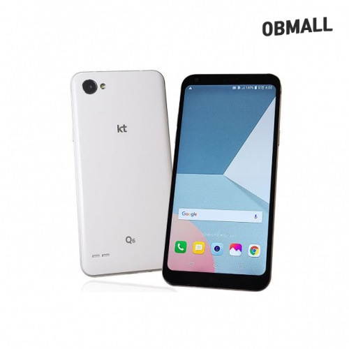 LG Q6 중고 공기계 X600 B등급